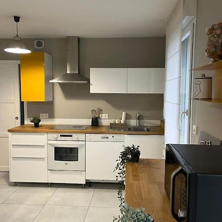 La Maison Du Bonheur 70 M² Saint-Amand-les-Eaux Luaran gambar