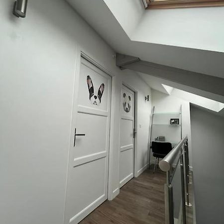 La Maison Du Bonheur 70 M² Saint-Amand-les-Eaux Luaran gambar