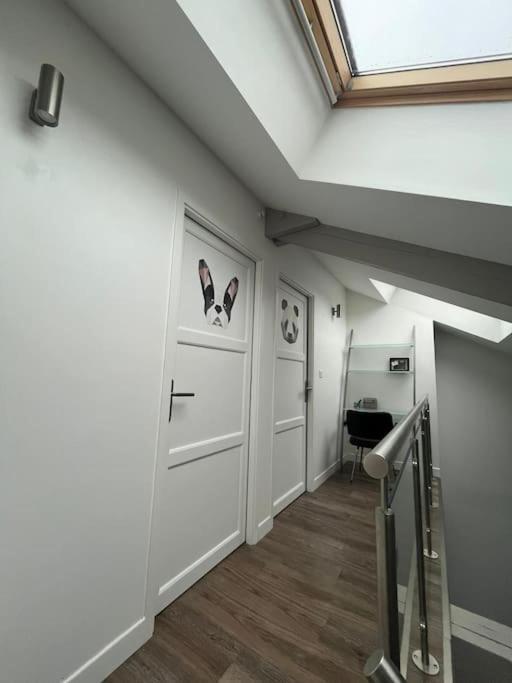 La Maison Du Bonheur 70 M² Saint-Amand-les-Eaux Luaran gambar