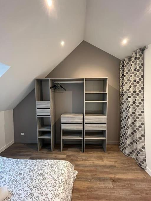 La Maison Du Bonheur 70 M² Saint-Amand-les-Eaux Luaran gambar