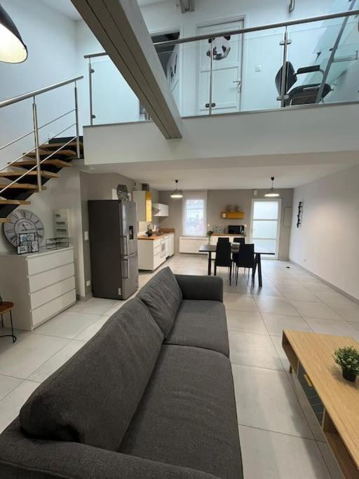 La Maison Du Bonheur 70 M² Saint-Amand-les-Eaux Luaran gambar