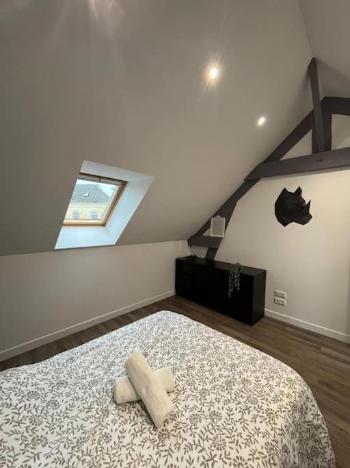 La Maison Du Bonheur 70 M² Saint-Amand-les-Eaux Luaran gambar