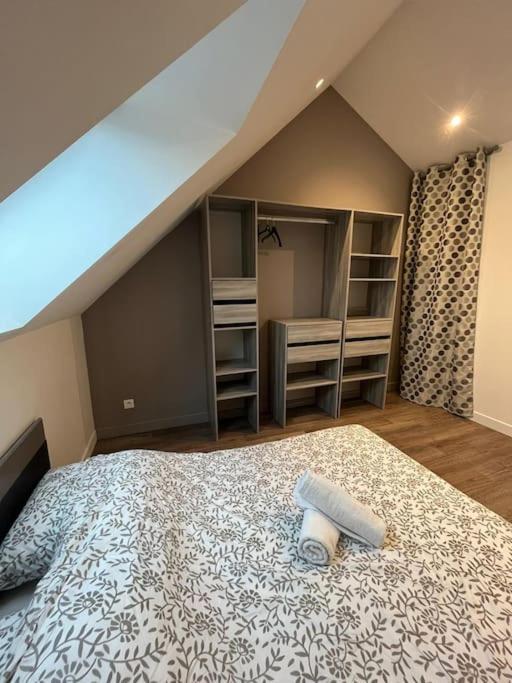 La Maison Du Bonheur 70 M² Saint-Amand-les-Eaux Luaran gambar