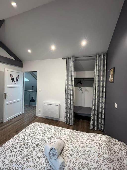 La Maison Du Bonheur 70 M² Saint-Amand-les-Eaux Luaran gambar