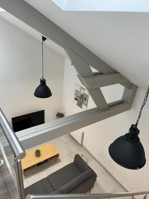 La Maison Du Bonheur 70 M² Saint-Amand-les-Eaux Luaran gambar