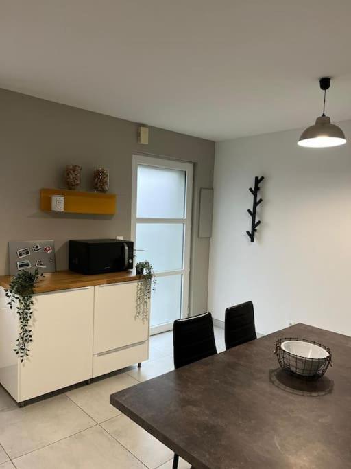 La Maison Du Bonheur 70 M² Saint-Amand-les-Eaux Luaran gambar