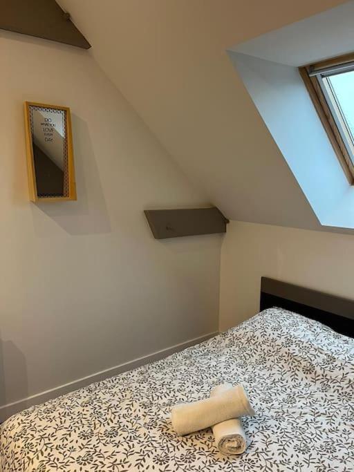 La Maison Du Bonheur 70 M² Saint-Amand-les-Eaux Luaran gambar