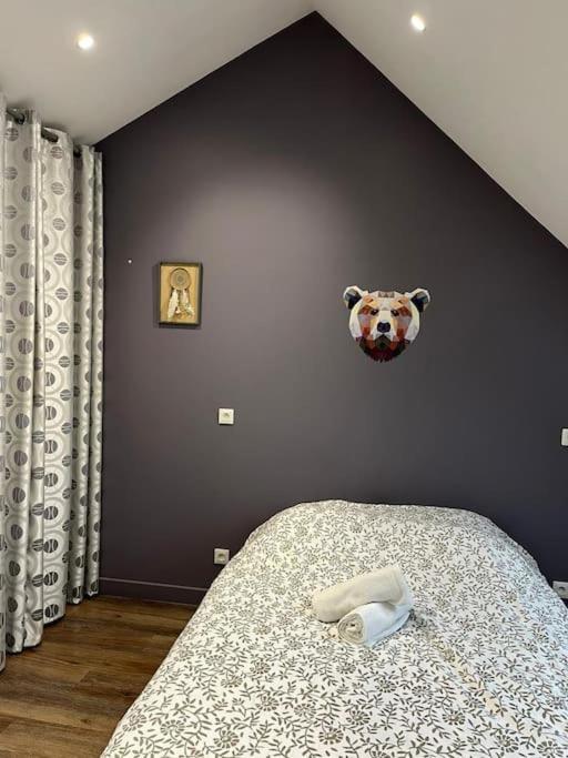 La Maison Du Bonheur 70 M² Saint-Amand-les-Eaux Luaran gambar