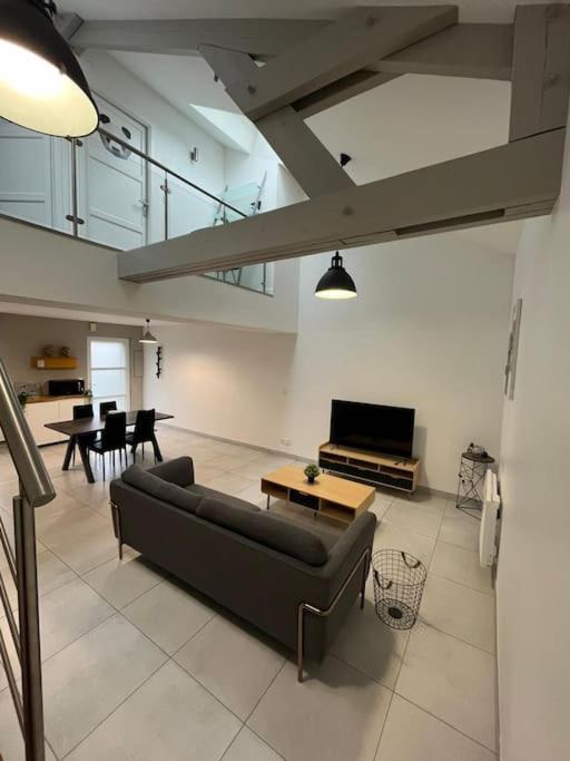 La Maison Du Bonheur 70 M² Saint-Amand-les-Eaux Luaran gambar